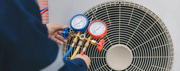 Trusted Heat Pump Repair service in Woodbridge, VA - Leonard HVAC